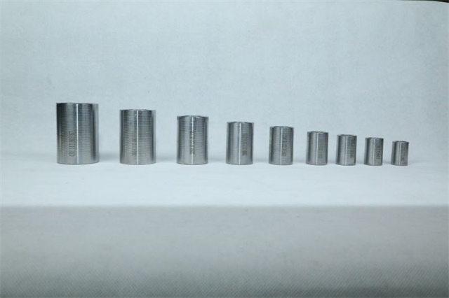 顺义直螺纹钢筋连接套筒检测